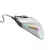Glorious Gaming Glorious Model O 2 Mini - mattavalkoinen, oikeakätinen, optinen, USB Type-A, 26 000 DPI, valkoinen