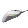 Glorious Gaming Glorious Model O 2 Mini - mattavalkoinen, oikeakätinen, optinen, USB Type-A, 26 000 DPI, valkoinen