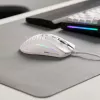 Glorious Gaming Glorious Model O 2 Mini - mattavalkoinen, oikeakätinen, optinen, USB Type-A, 26 000 DPI, valkoinen