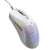 Glorious Gaming Glorious Model O 2 Mini - mattavalkoinen, oikeakätinen, optinen, USB Type-A, 26 000 DPI, valkoinen