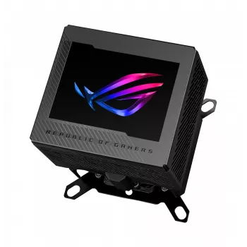 Vesiblokki ASUS ROG RYUJIN III WB kupari musta 89x89x107 mm