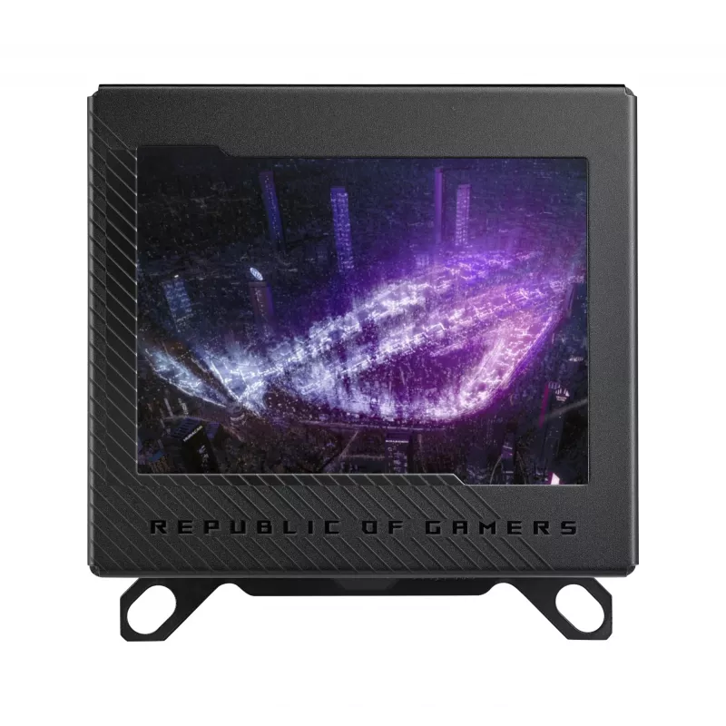 Vesiblokki ASUS ROG RYUJIN III WB kupari musta 89x89x107 mm