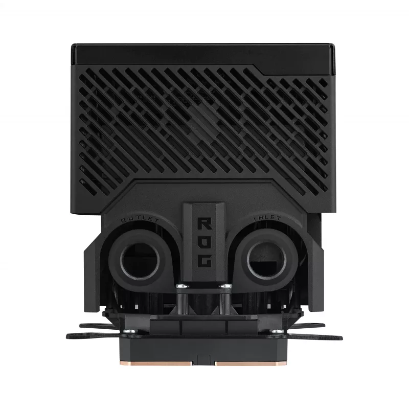 Vesiblokki ASUS ROG RYUJIN III WB kupari musta 89x89x107 mm