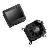 Vesiblokki ASUS ROG RYUJIN III WB kupari musta 89x89x107 mm
