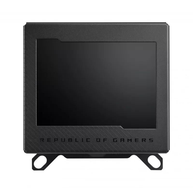 Vesiblokki ASUS ROG RYUJIN III WB kupari musta 89x89x107 mm