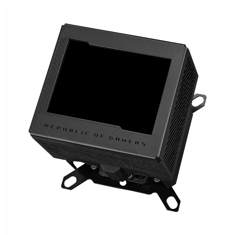 Vesiblokki ASUS ROG RYUJIN III WB kupari musta 89x89x107 mm