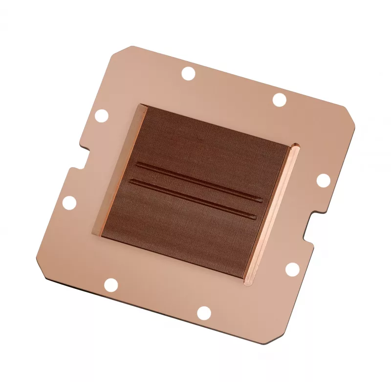 Vesiblokki ASUS ROG RYUJIN III WB kupari musta 89x89x107 mm