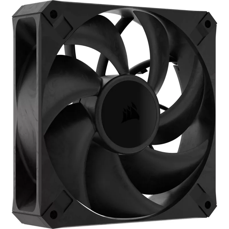 Tuuletin Corsair RS120 MAX 12 cm musta 2000 RPM 3 kpl