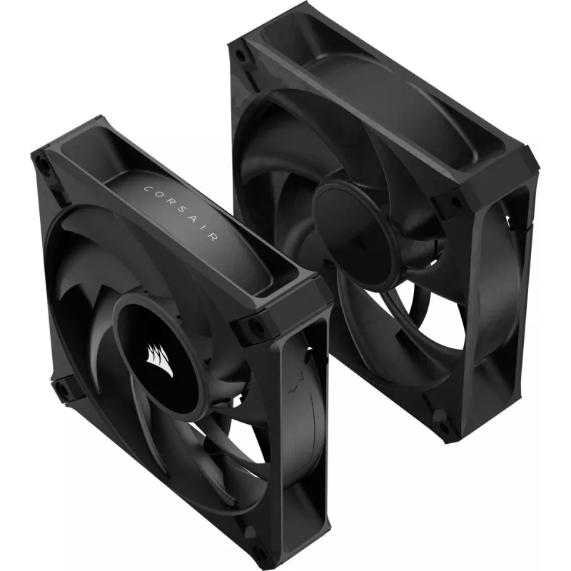 Tuuletin Corsair RS120 MAX 12 cm musta 2000 RPM 3 kpl