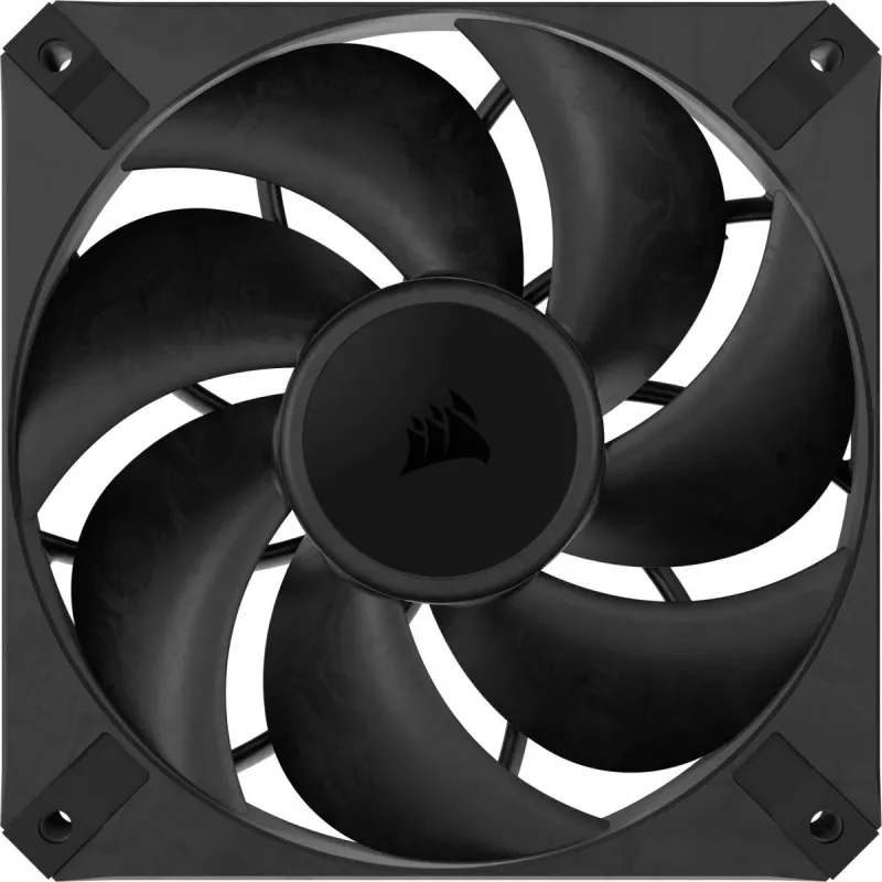 Tuuletin Corsair RS120 MAX 12 cm musta 2000 RPM 3 kpl