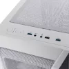 Kolink Citadel Mesh RGB Micro Tower valkoinen