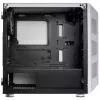 Kolink Citadel Mesh RGB Micro Tower valkoinen