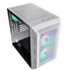 Kolink Citadel Mesh RGB Micro Tower valkoinen