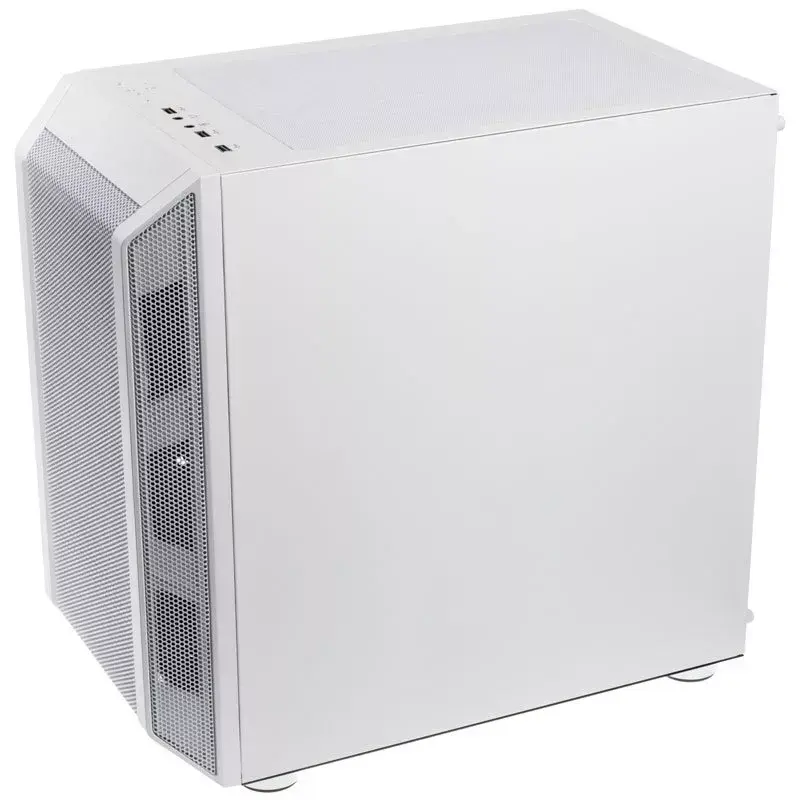 Kolink Citadel Mesh RGB Micro Tower valkoinen