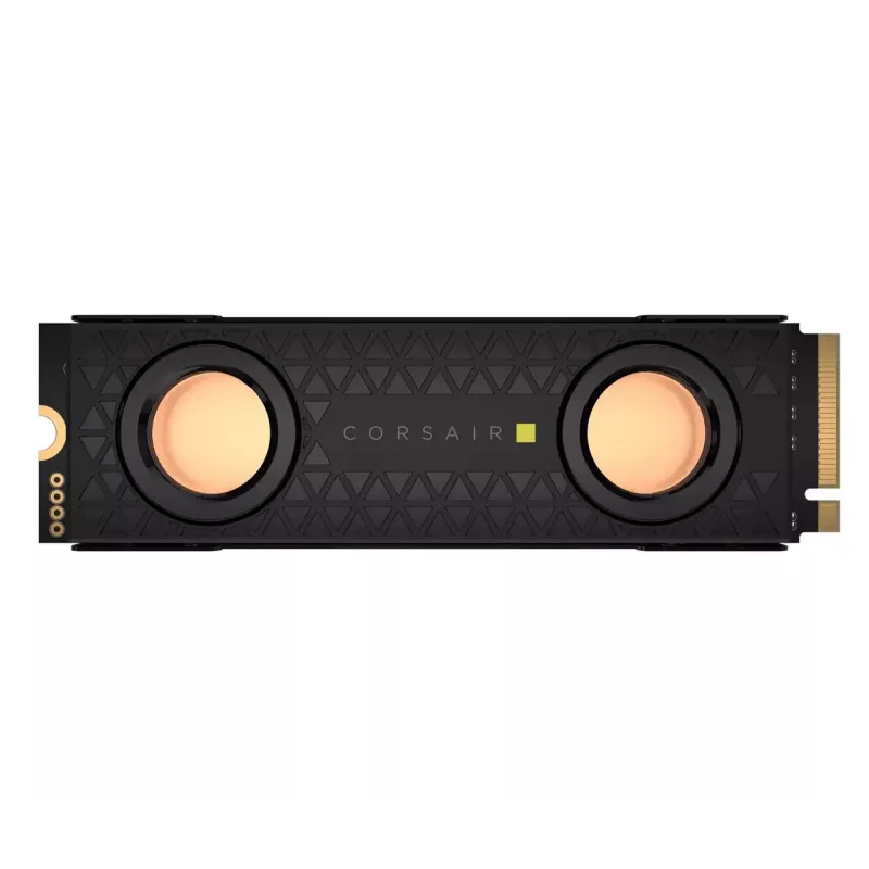 SSD-levy Corsair 2 TB M.2 PCI Express 5.0 MP700 PRO Hydro X