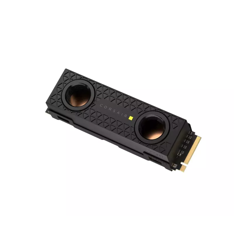 SSD-levy Corsair 2 TB M.2 PCI Express 5.0 MP700 PRO Hydro X