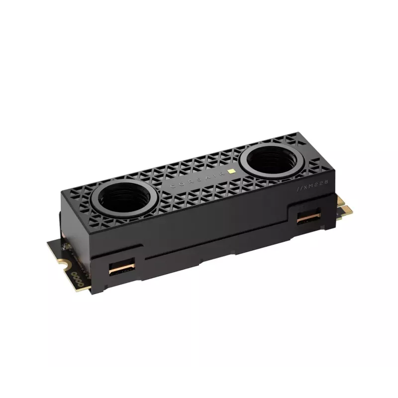 SSD-levy Corsair 2 TB M.2 PCI Express 5.0 MP700 PRO Hydro X