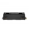 SSD-levy Corsair 2 TB M.2 PCI Express 5.0 MP700 PRO Hydro X