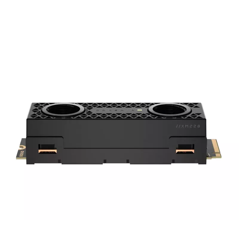 SSD-levy Corsair 2 TB M.2 PCI Express 5.0 MP700 PRO Hydro X