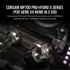 SSD-levy Corsair 2 TB M.2 PCI Express 5.0 MP700 PRO Hydro X