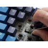 Ducky One 3 Daybreak Mini -näppäimistö gaming USB mekaaninen RGB