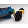 Ducky One 3 Daybreak Mini -näppäimistö gaming USB mekaaninen RGB