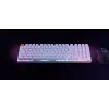 Glorious Gaming GMMK 2 näppäimistö USB US English valkoinen