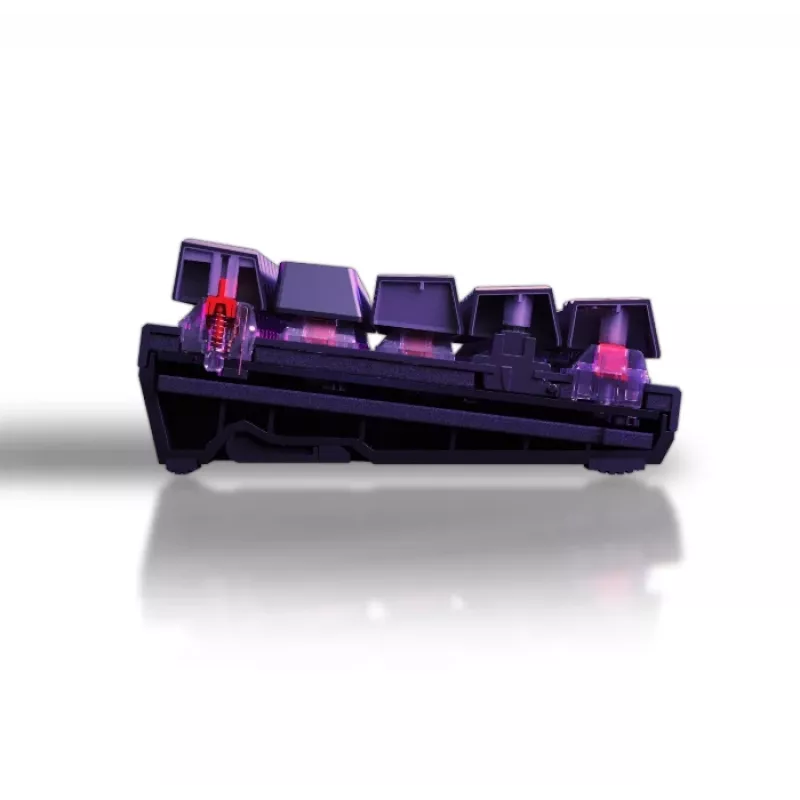 Glorious Gaming GMMK 2 näppäimistö USB US English valkoinen