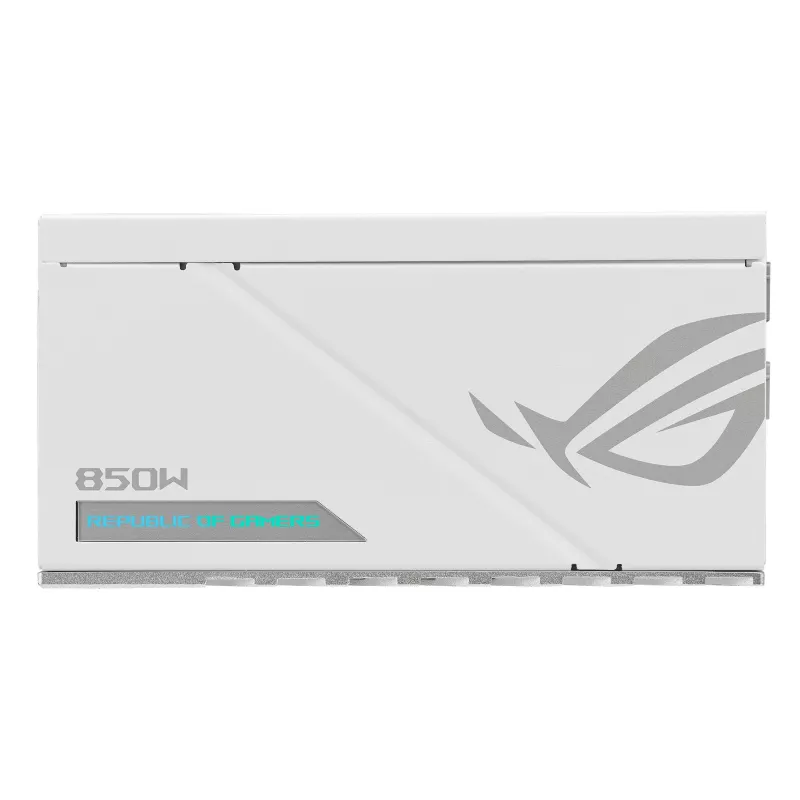 ASUS ROG Loki SFX-L 850W Platinum White virtalähde 24-Pin ATX