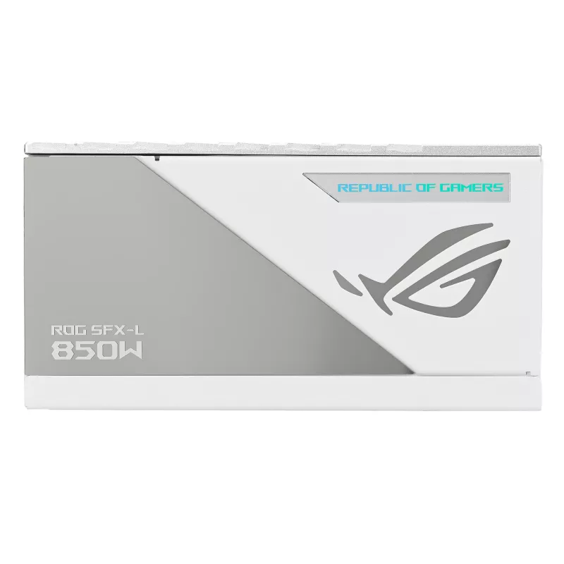 ASUS ROG Loki SFX-L 850W Platinum White virtalähde 24-Pin ATX