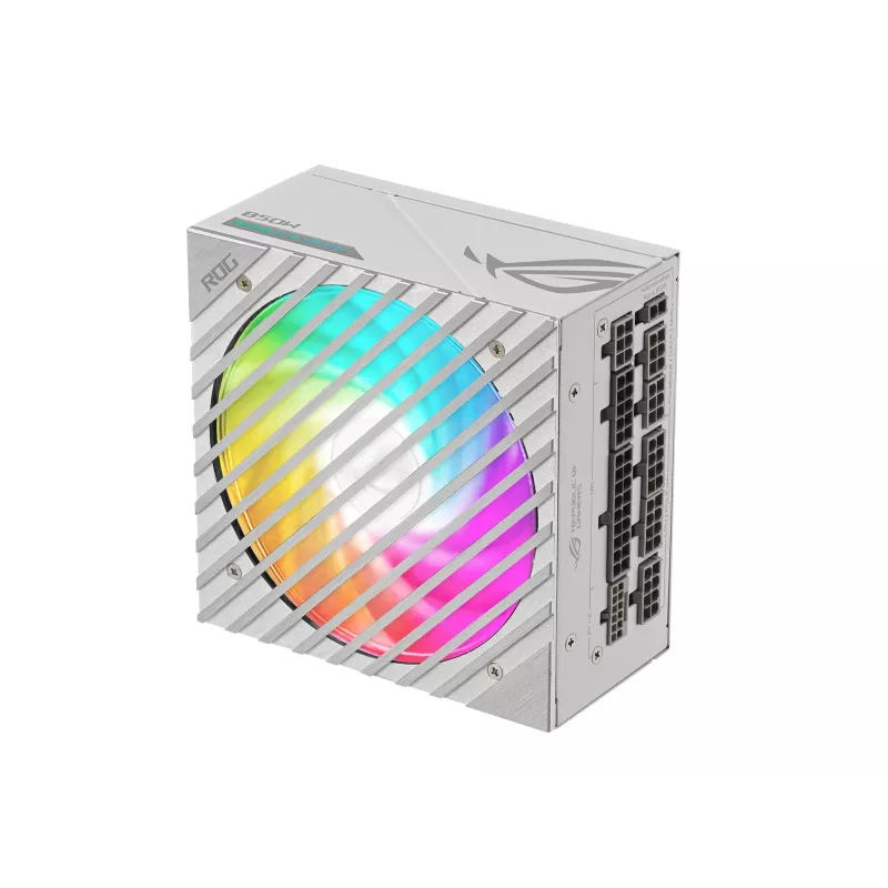 ASUS ROG Loki SFX-L 850W Platinum White virtalähde 24-Pin ATX