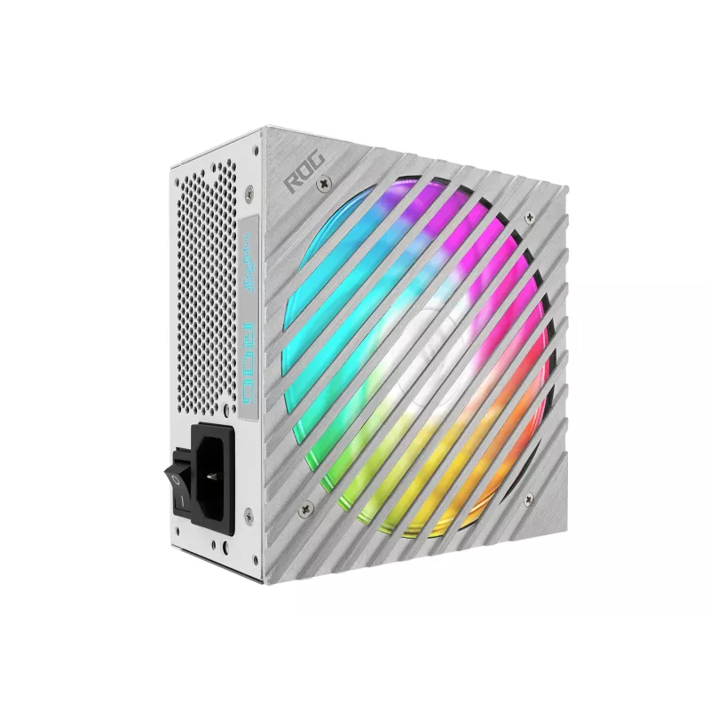 ASUS ROG Loki SFX-L 850W Platinum White virtalähde 24-Pin ATX