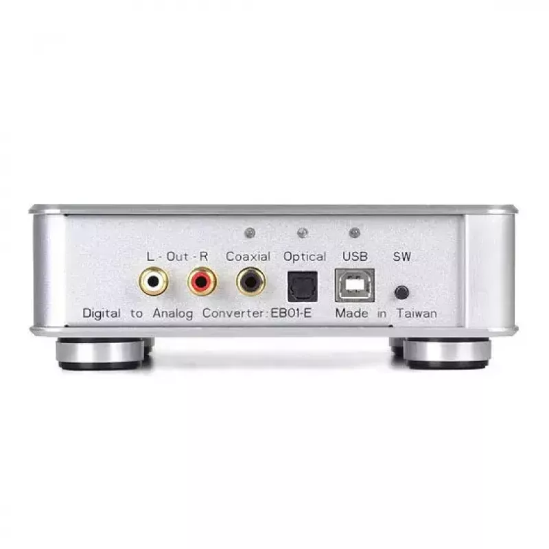 Audio Interface Silverstone EB01-E hopea