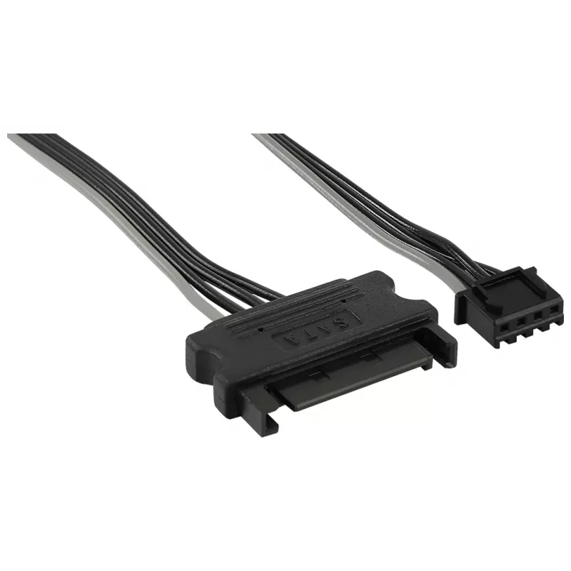 Aerocool Saturn 12F Pro ARGB kotelotuulettimet, 3 kpl pakkaus ohjaimella, 120 mm