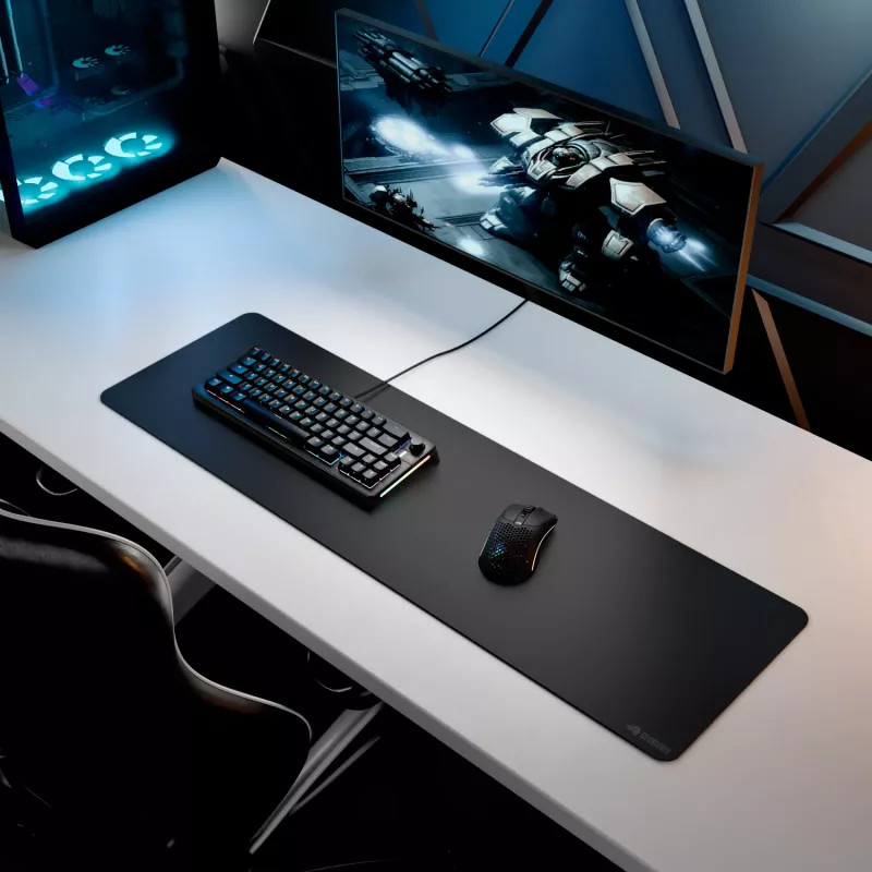 Glorious Gaming Glorious hiirimatto 2 Large Extended - reunaton - musta