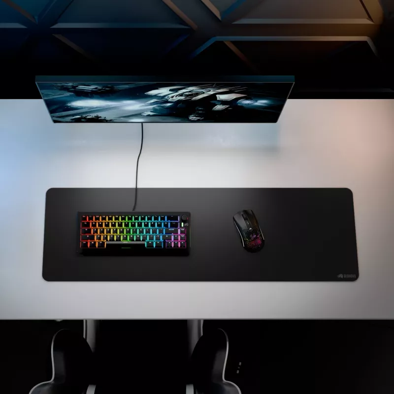 Glorious Gaming Glorious hiirimatto 2 Large Extended - reunaton - musta
