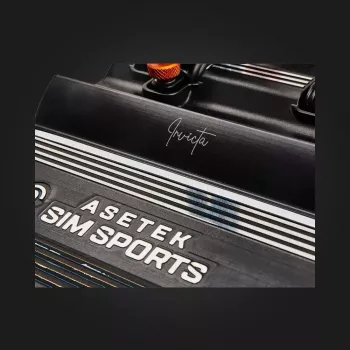 Polkimet Asetek 40-010-0000001 peliohjain USB punainen-vihreä taustavalo