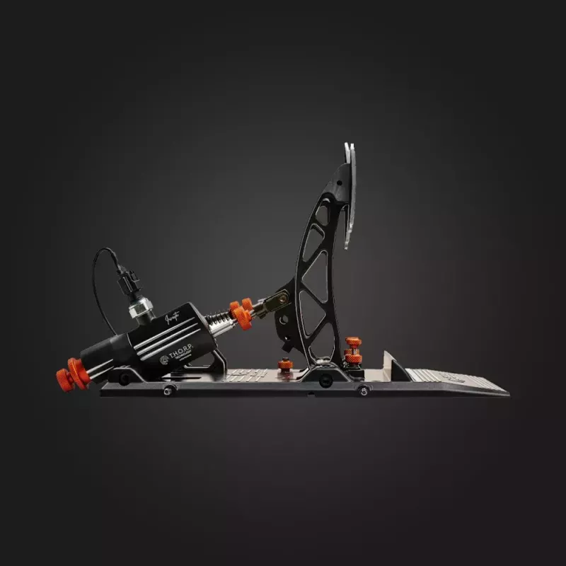 Asetek SimSports Invicta ajosimulaattorin kaasu- ja jarrupolkimet 40-010-0000001
