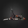 Asetek SimSports Invicta ajosimulaattorin kaasu- ja jarrupolkimet 40-010-0000001