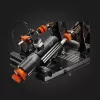 Asetek SimSports Invicta ajosimulaattorin kaasu- ja jarrupolkimet 40-010-0000001