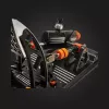 Asetek SimSports Invicta ajosimulaattorin kaasu- ja jarrupolkimet 40-010-0000001