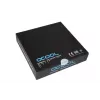 Alphacool 18645 EPDM-letku 11/8 mm, 3 m, musta
