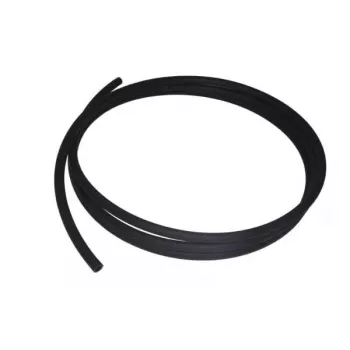 Alphacool 18645 EPDM-letku 11/8 mm, 3 m, musta