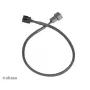 Tuuletinjatkojohto Akasa AK-CBFA01-KT04 4 kpl:n pakkaus, PWM, 4-pin-liitäntä, jatkojohdot