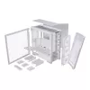 PC-kotelo Phanteks ECLIPSE G500A DRGB Midi Tower valkoinen