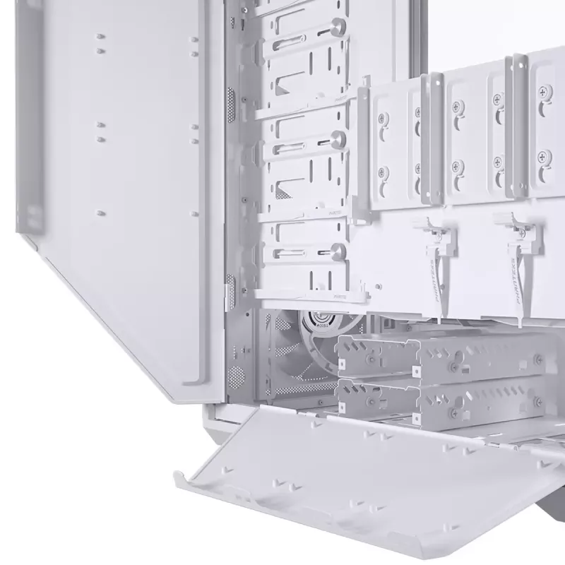PC-kotelo Phanteks ECLIPSE G500A DRGB Midi Tower valkoinen