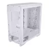 PC-kotelo Phanteks ECLIPSE G500A DRGB Midi Tower valkoinen