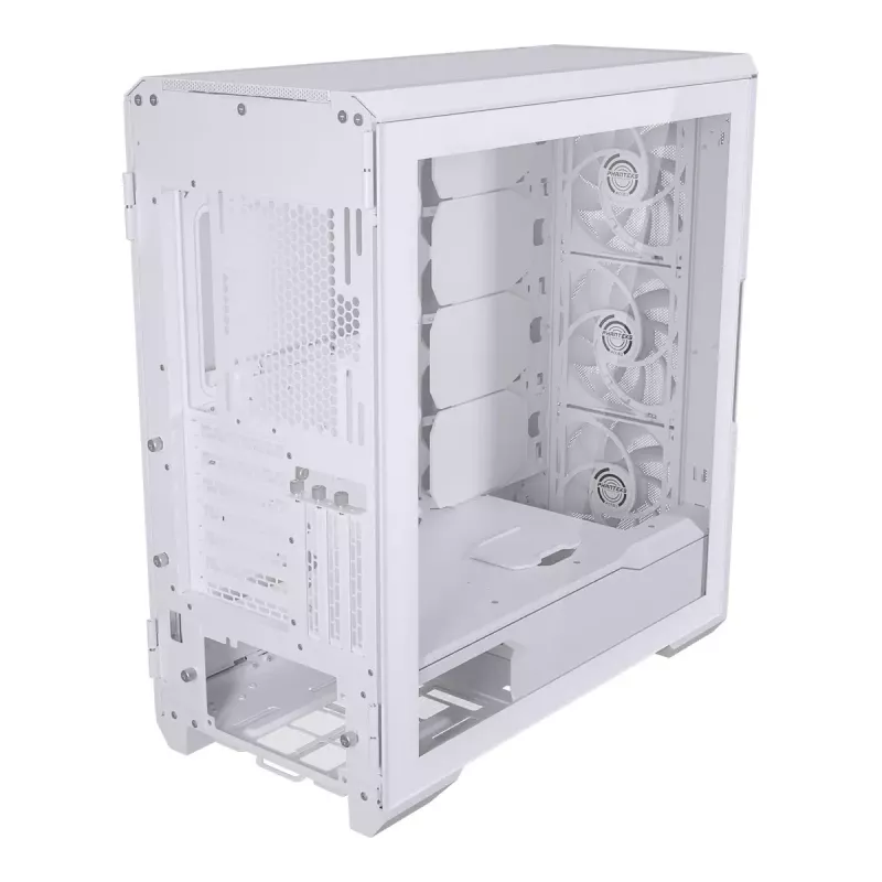 PC-kotelo Phanteks ECLIPSE G500A DRGB Midi Tower valkoinen