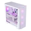 PC-kotelo Phanteks ECLIPSE G500A DRGB Midi Tower valkoinen