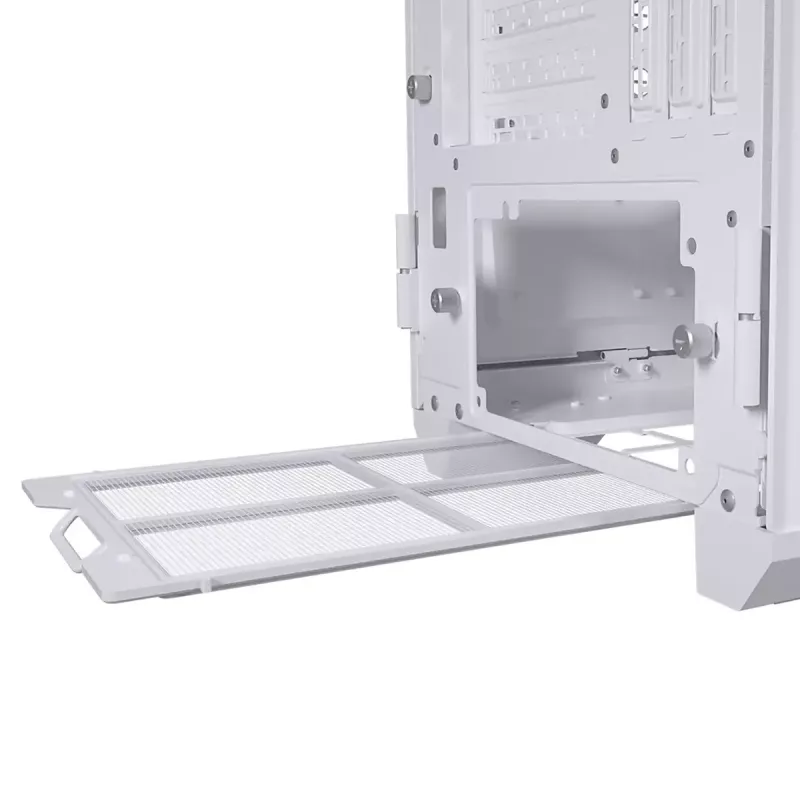 PC-kotelo Phanteks ECLIPSE G500A DRGB Midi Tower valkoinen
